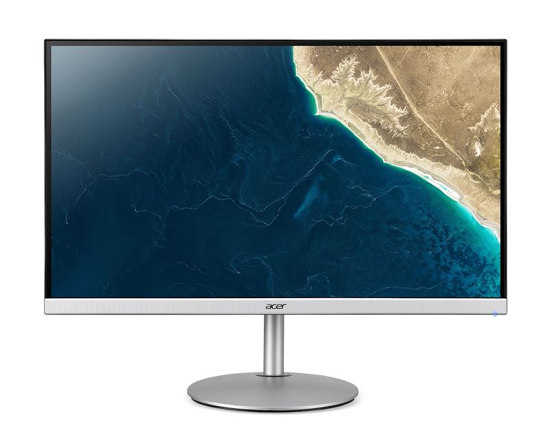 Acer CB2 CB242YEsmiprx computer monitor 60.5 cm (23.8&quot;) 1920 x 1080 pixels Full HD LCD Black, Silver