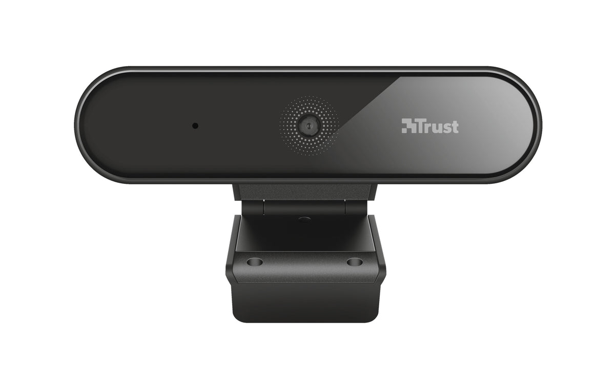 Trust Tyro 1920 x 1080p USB Webcam in Black