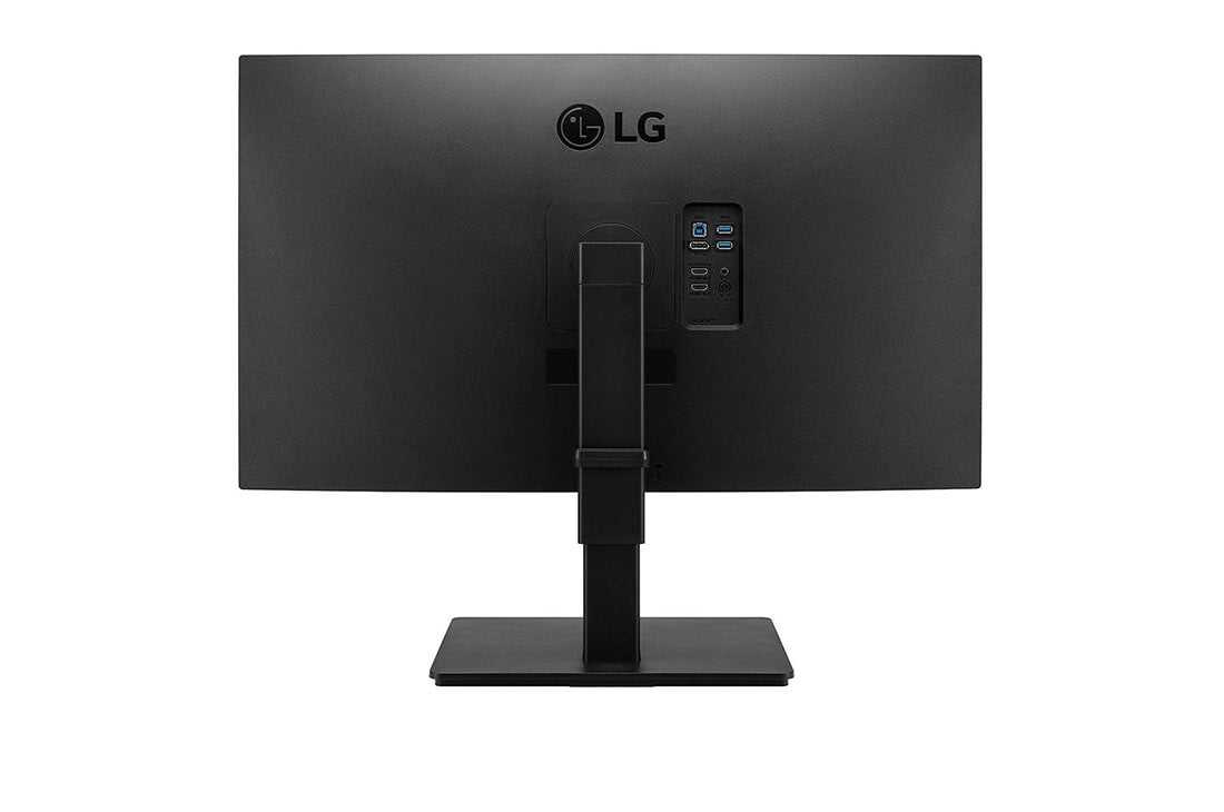 LG 32BN67UP-B computer monitor 80 cm (31.5&quot;) 3840 x 2160 pixels 4K Ultra HD LED Black