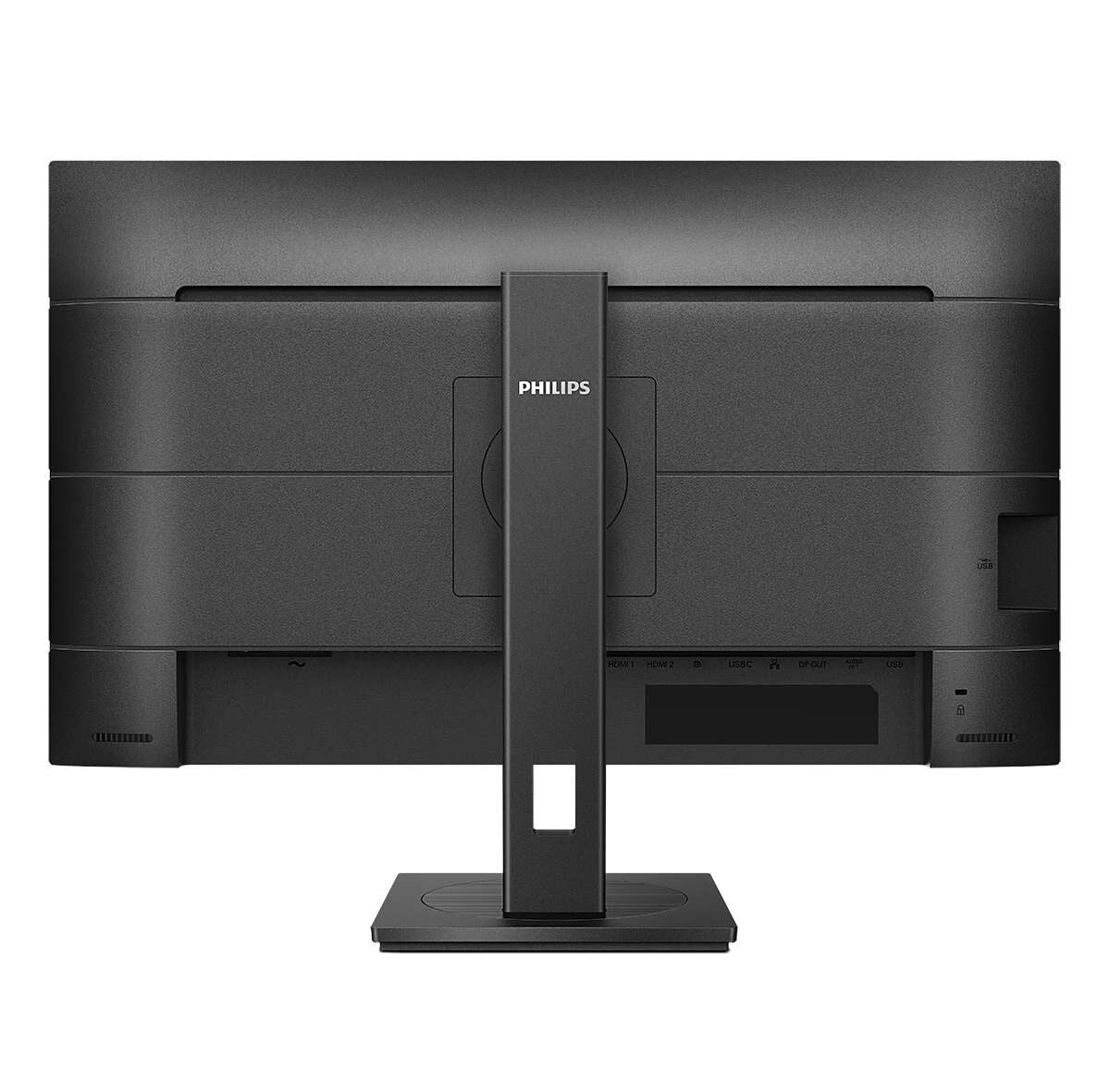 Philips 276B1/00 computer monitor 68.6 cm (27&quot;) 2560 x 1440 pixels Full HD LED Black