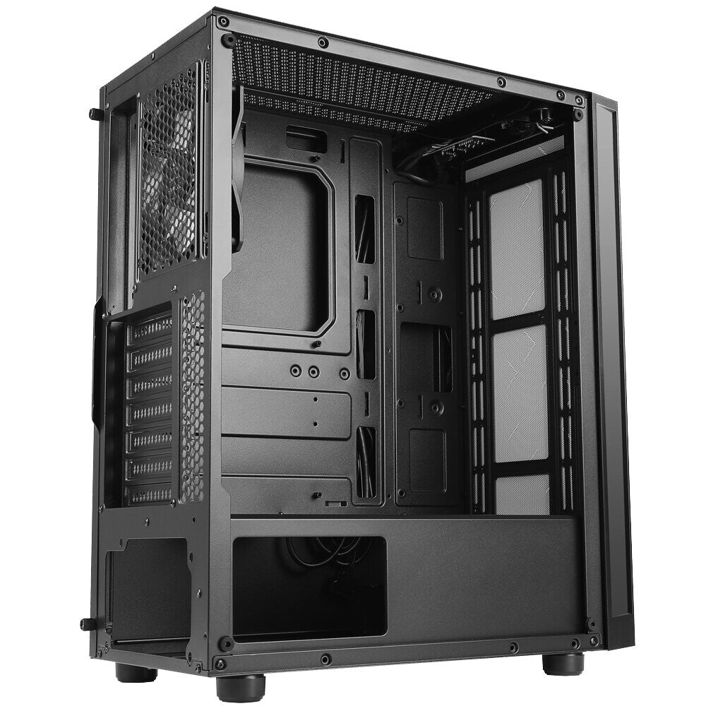 Azza Spectra - ATX Mid Tower Case in Black