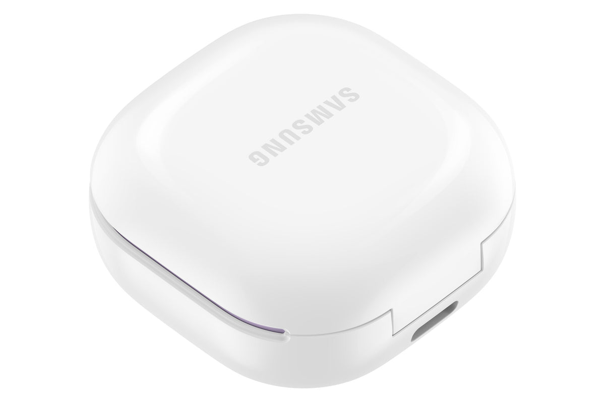 Samsung Galaxy Buds2 Bluetooth Wireless Headset in Lavender