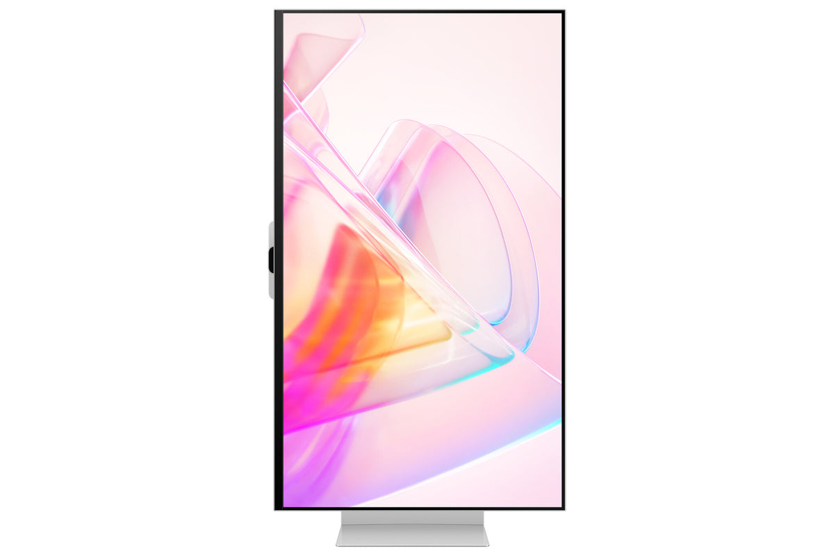 Samsung ViewFinity S90PC computer monitor 68.6 cm (27&quot;) 5120 x 2880 pixels 5K Ultra HD LCD Silver