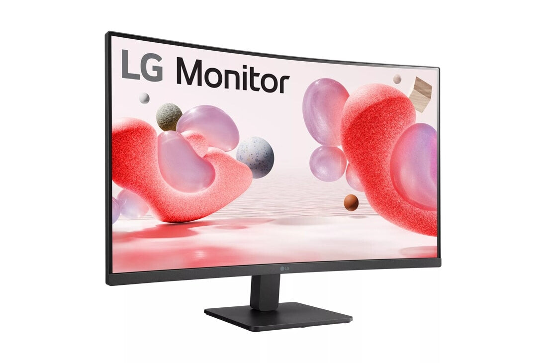LG 32MR50C-B computer monitor 81.3 cm (32&quot;) 1920 x 1080 pixels Full HD Black