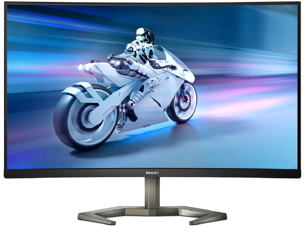 Philips Momentum 32M1C5500VL/00 LED display 80 cm (31.5&quot;) 2560 x 1440 pixels Quad HD LCD Black