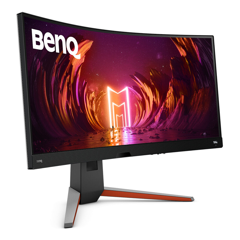 BenQ EX3410R - 86.4 cm (34&quot;) - 3440 x 1440p Wide Quad HD Monitor