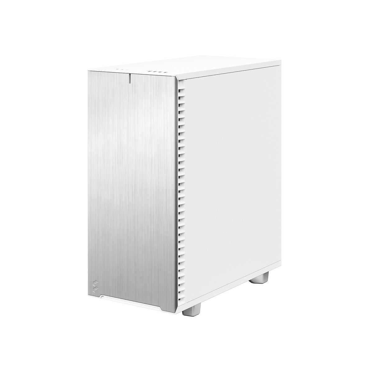 Fractal Design Define 7 Compact - ATX Mid Tower Case in White