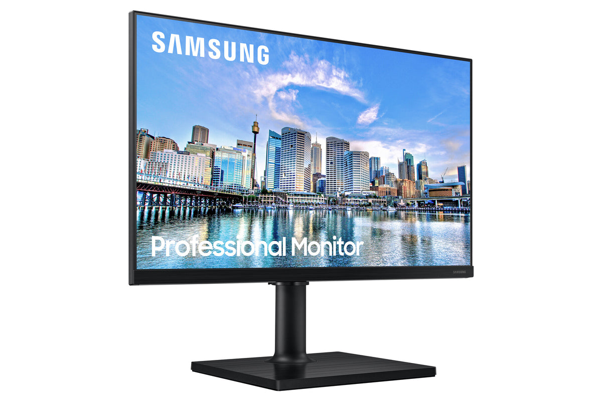 Samsung T45F computer monitor 61 cm (24&quot;) 1920 x 1080 pixels Full HD LED