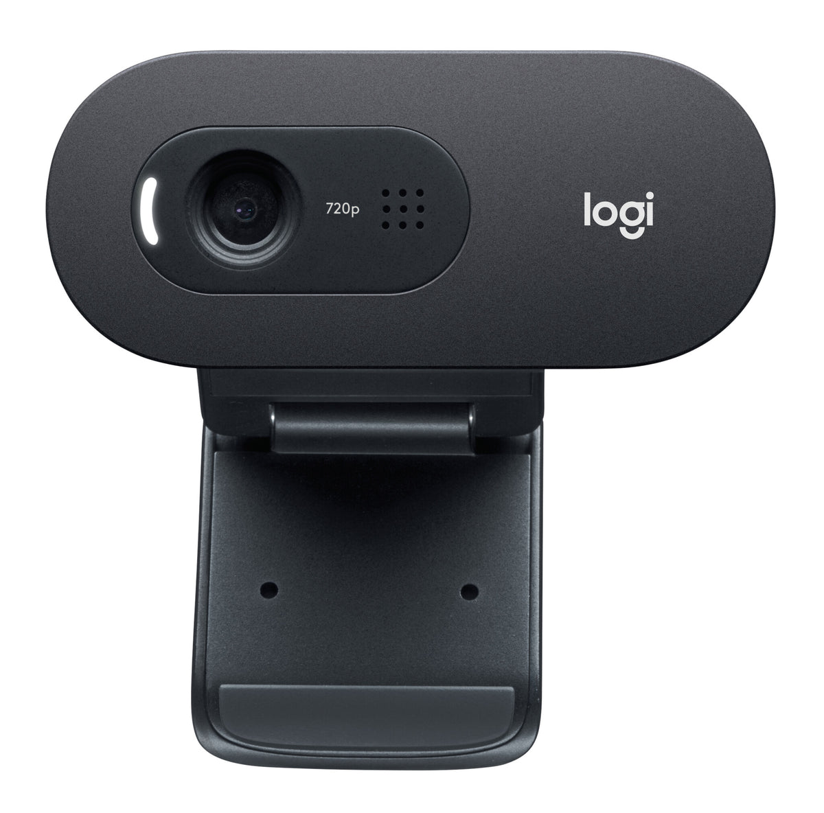 Logitech C505e - 1280 x 720p webcam