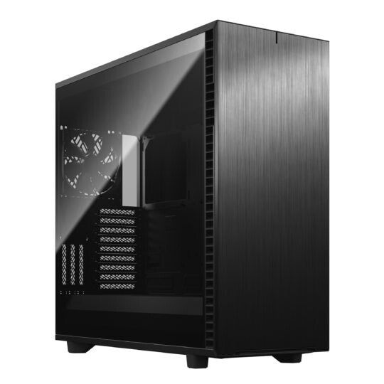 Fractal Design Define 7 XL - ATX Full Tower Case in Black / Dark TG