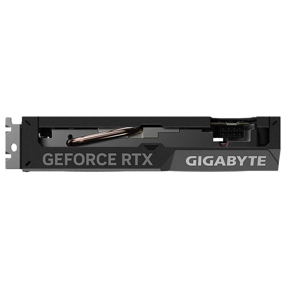 Gigabyte WINDFORCE OC 8G - NVIDIA 8 GB GDDR6 GeForce RTX 4060 graphics card