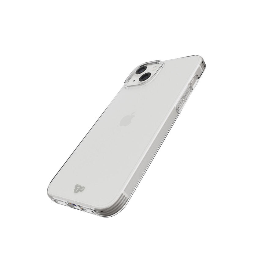 Tech21 Evo Lite for iPhone 15 Plus in Transparent