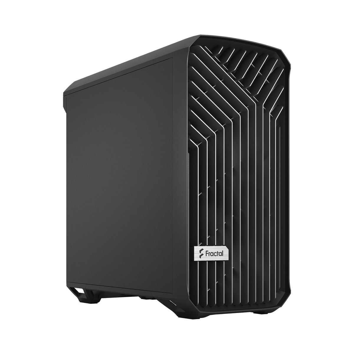 Fractal Design Torrent Compact - ATX Mid Tower Case in Black