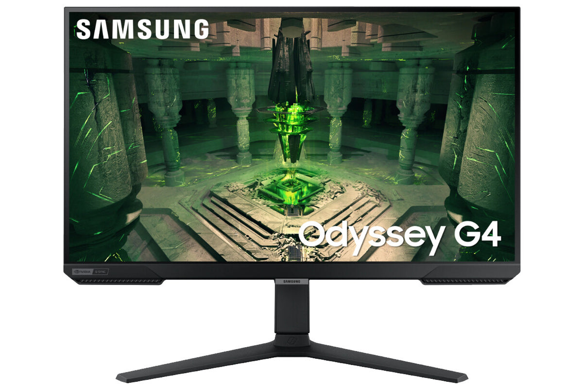 Samsung Odyssey LS25BG400EU computer monitor 63.5 cm (25&quot;) 1920 x 1080 pixels Full HD LCD