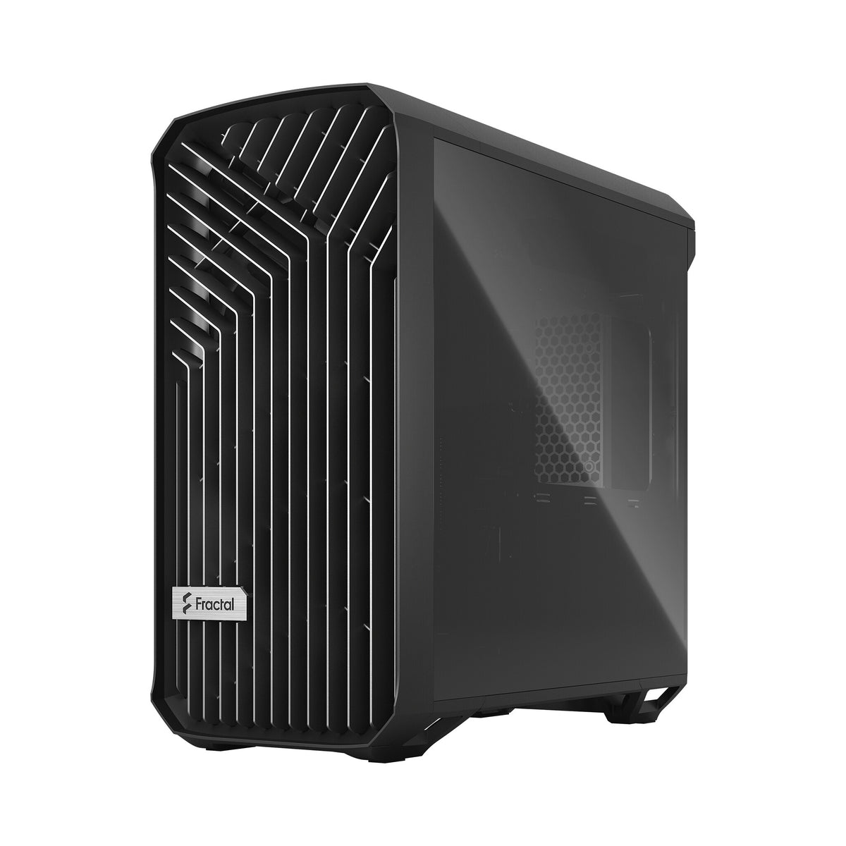 Fractal Design Torrent Compact - ATX Mid Tower Case in Black