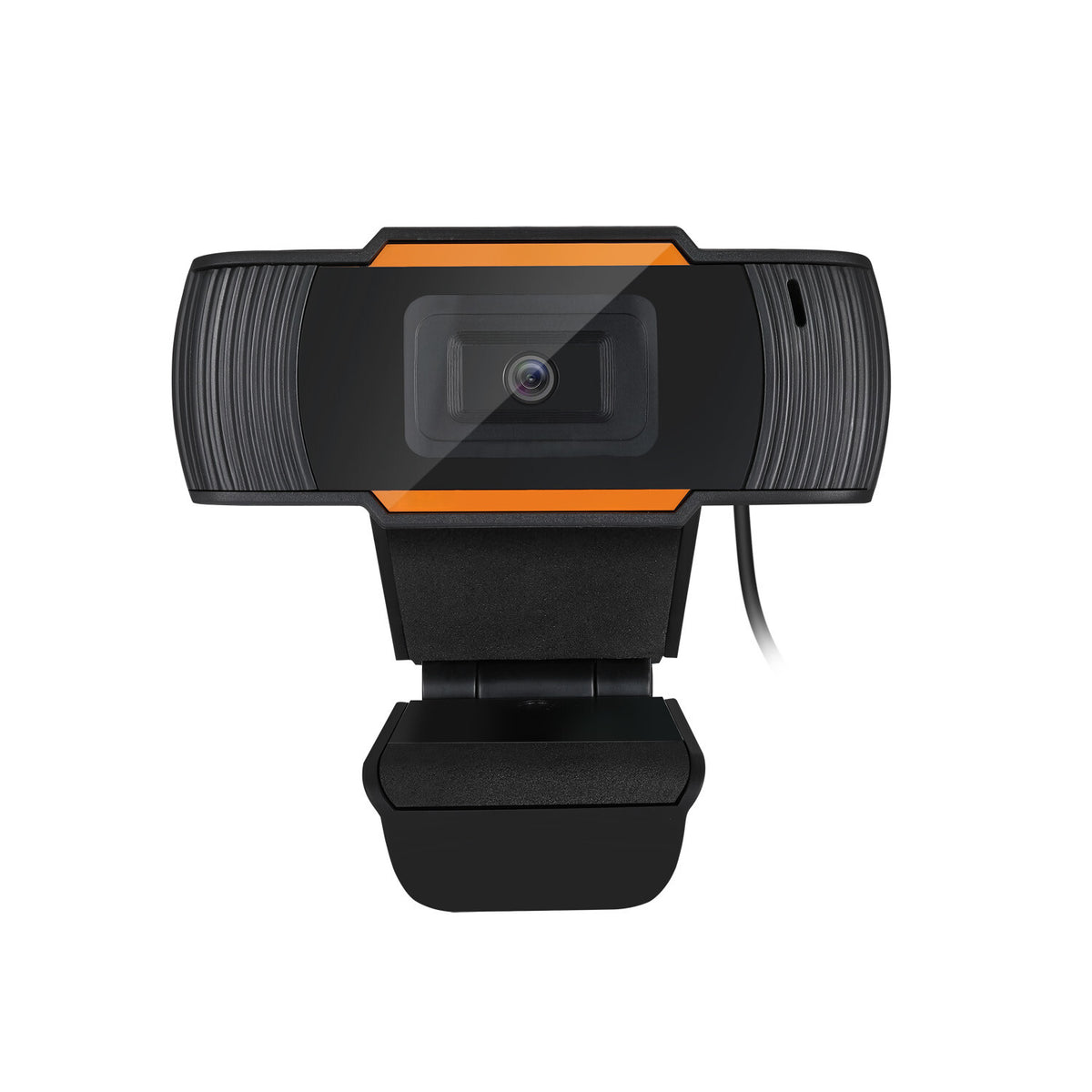 Adesso CyberTrack H2 webcam 640 x 480p USB 2.0 in Black / Orange