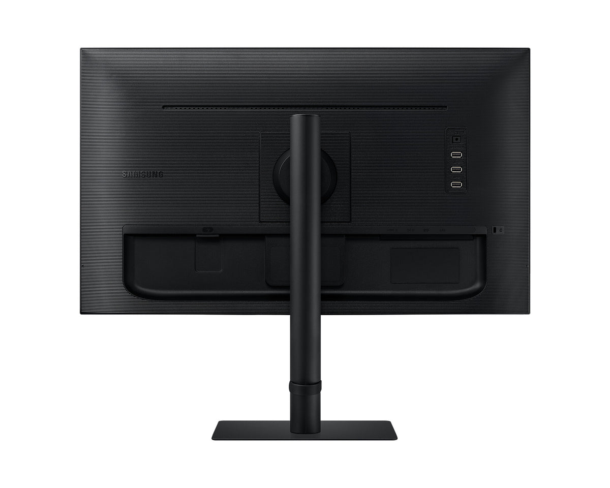 Samsung LS27B800PXP computer monitor 68.6 cm (27&quot;) 3840 x 2160 pixels 4K Ultra HD LED Black