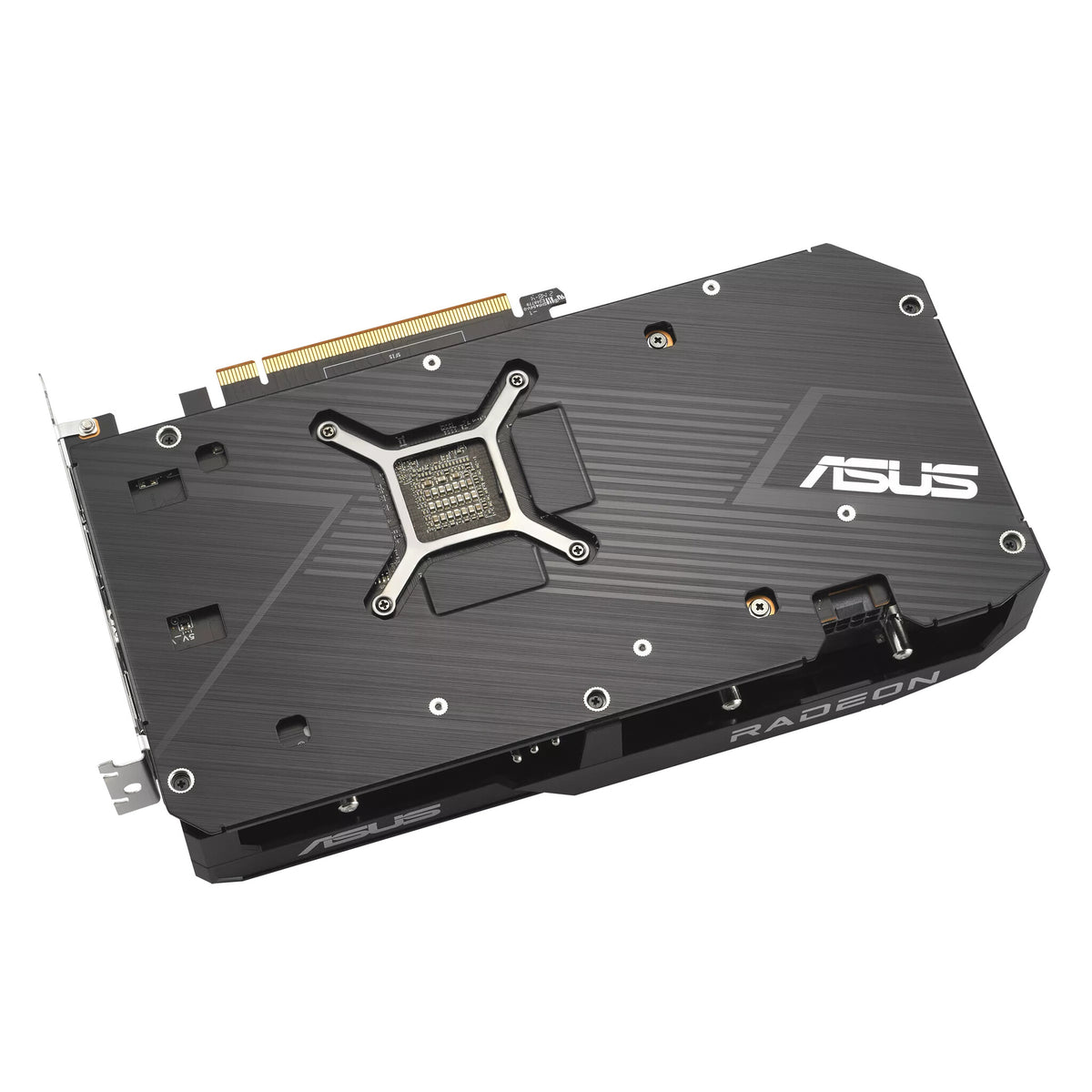 ASUS Dual - AMD 8 GB GDDR6 Radeon RX 6600 graphics card