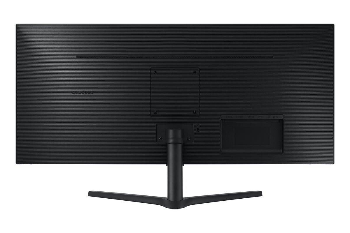 Samsung ViewFinity S5 S50GC computer monitor 86.4 cm (34&quot;) 3440 x 1440 pixels UltraWide Quad HD LED Black