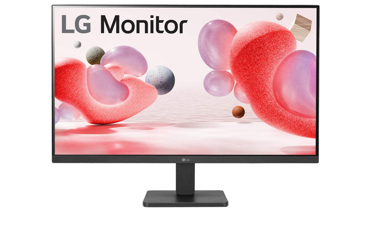 LG 27MR400-B computer monitor 68.6 cm (27&quot;) 1920 x 1080 pixels Full HD Black