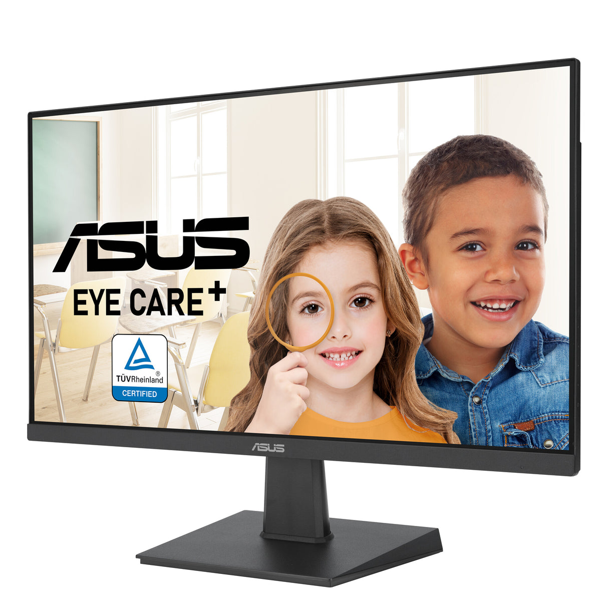 ASUS VA27EHF - 68.6 cm (27&quot;) - 1920 x 1080 pixels Full HD LCD Monitor
