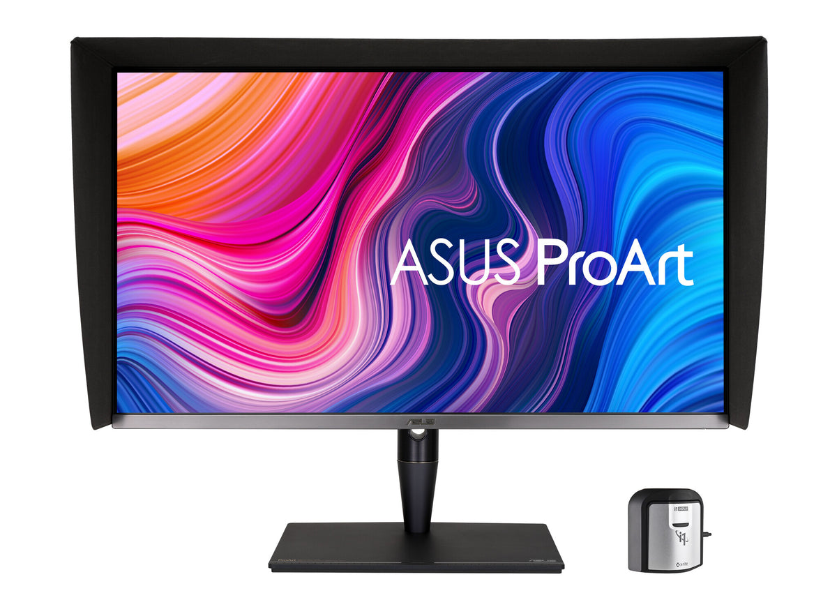 ASUS ProArt PA32UCG-K - 81.3 cm (32&quot;) - 3840 x 2160 pixels 4K Ultra HD LED Monitor