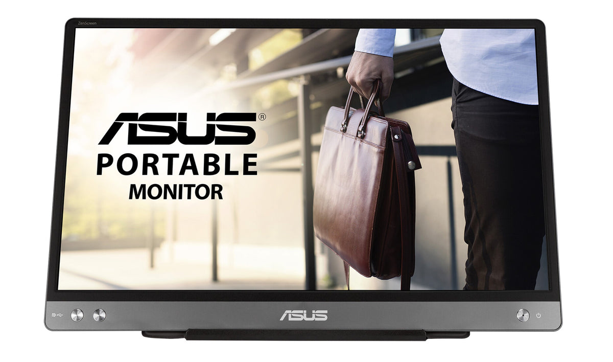 ASUS MB14AC - 35.6 cm (14&quot;) - 1920 x 1080 pixels Full HD Monitor