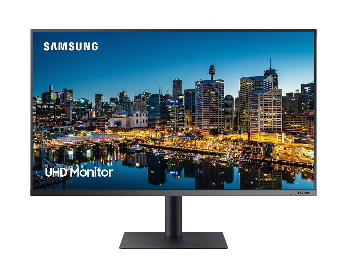 Samsung LF32TU870VPXXU computer monitor 81.3 cm (32&quot;) 3840 x 2160 pixels 4K Ultra HD LED