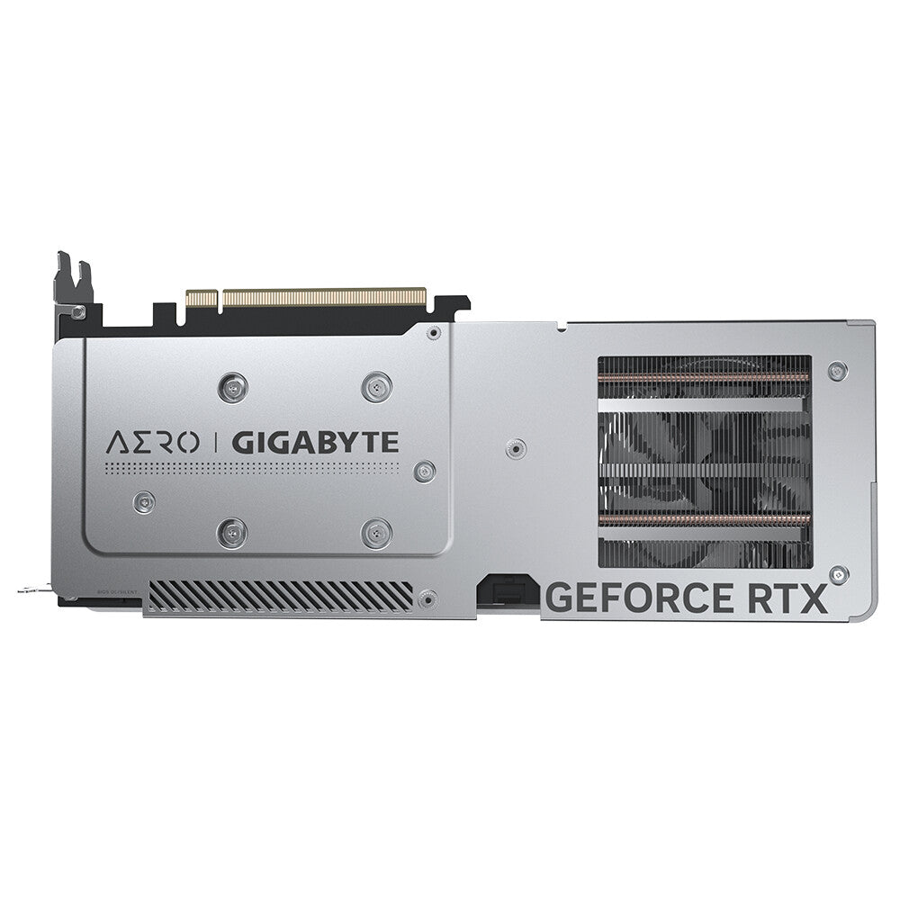 Gigabyte AERO OC 8G - NVIDIA 8 GB GDDR6 GeForce RTX 4060 graphics card