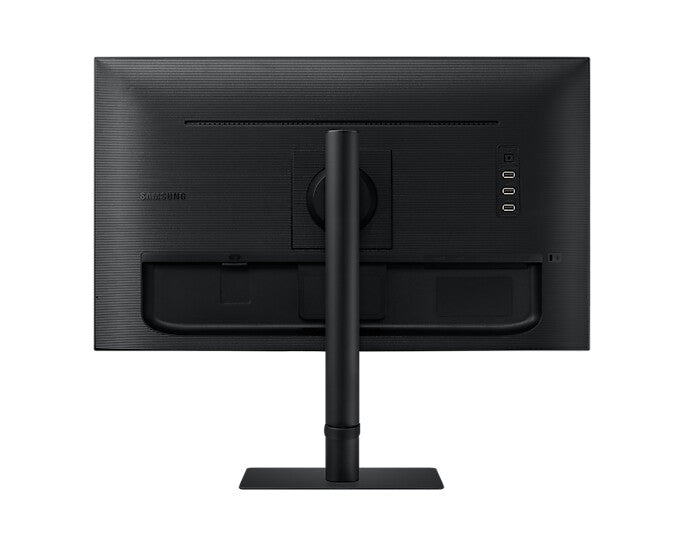 Samsung ViewFinity LS27A600NAUXEN computer monitor 68.6 cm (27&quot;) 2560 x 1440 pixels Wide Quad HD Black