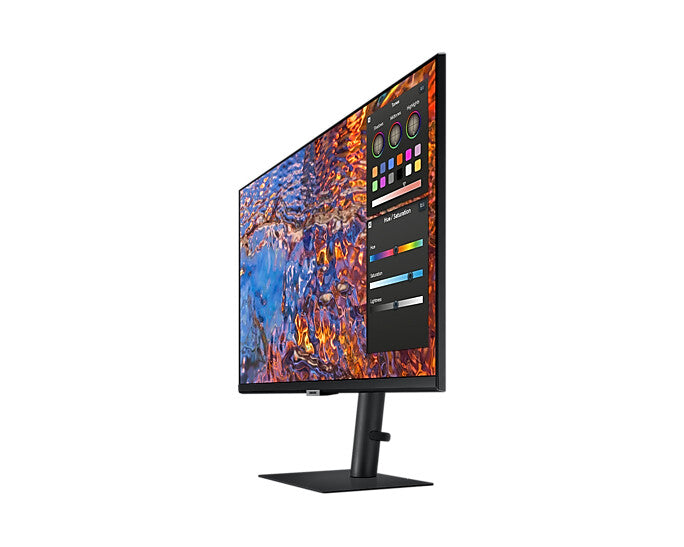 Samsung LS27B800PXP computer monitor 68.6 cm (27&quot;) 3840 x 2160 pixels 4K Ultra HD LED Black