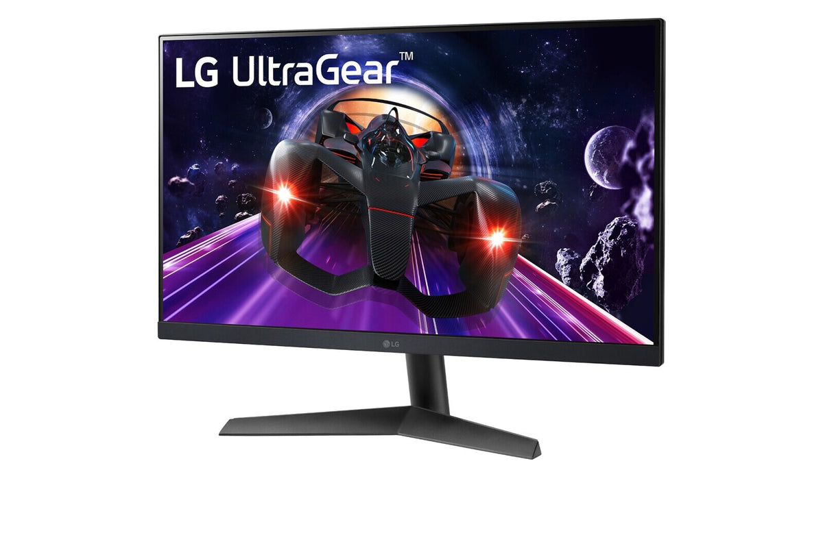 LG 24GN60R-B computer monitor 61 cm (24&quot;) 1920 x 1080 pixels Full HD LED Black
