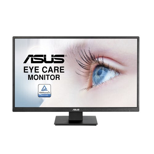 ASUS VA279HAE - 68.6 cm (27&quot;) - 1920 x 1080 pixels Full HD LED Monitor
