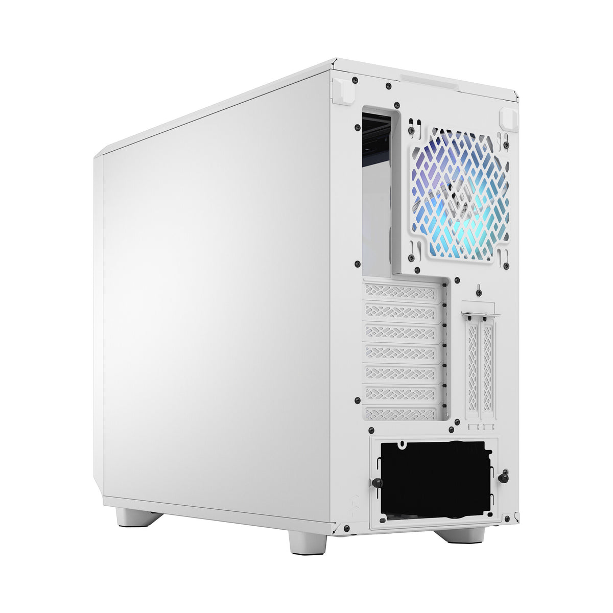 Fractal Design Meshify 2 RGB - ATX Mid Tower Case in White