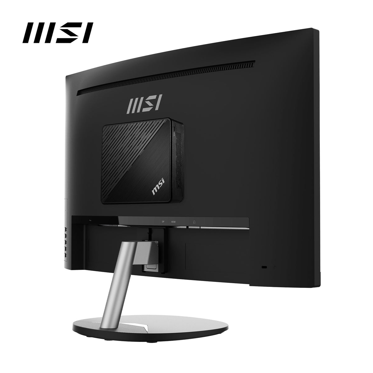 MSI Pro MP271CA - 68.6 cm (27&quot;) - 1920 x 1080 pixels Full HD LED Monitor