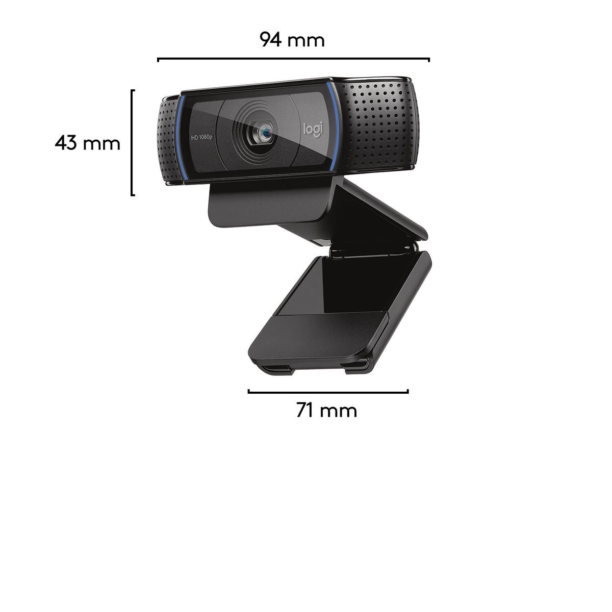 Logitech C920 Pro HD Webcam