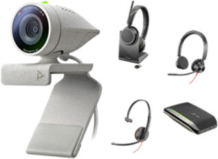 POLY Studio P5 USB-A Webcam