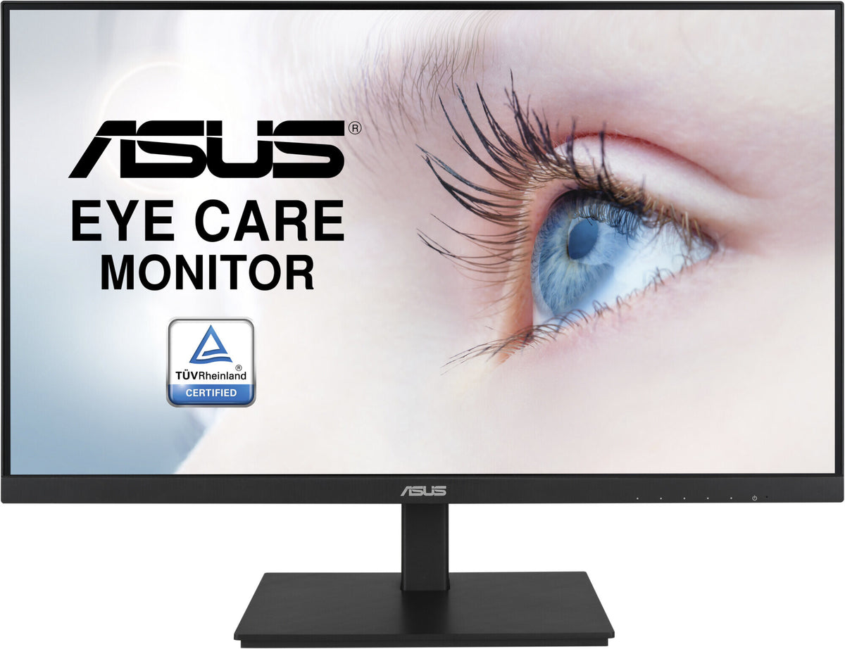 ASUS VA27DQSB - 68.6 cm (27&quot;) - 1920 x 1080 pixels Full HD LED Monitor