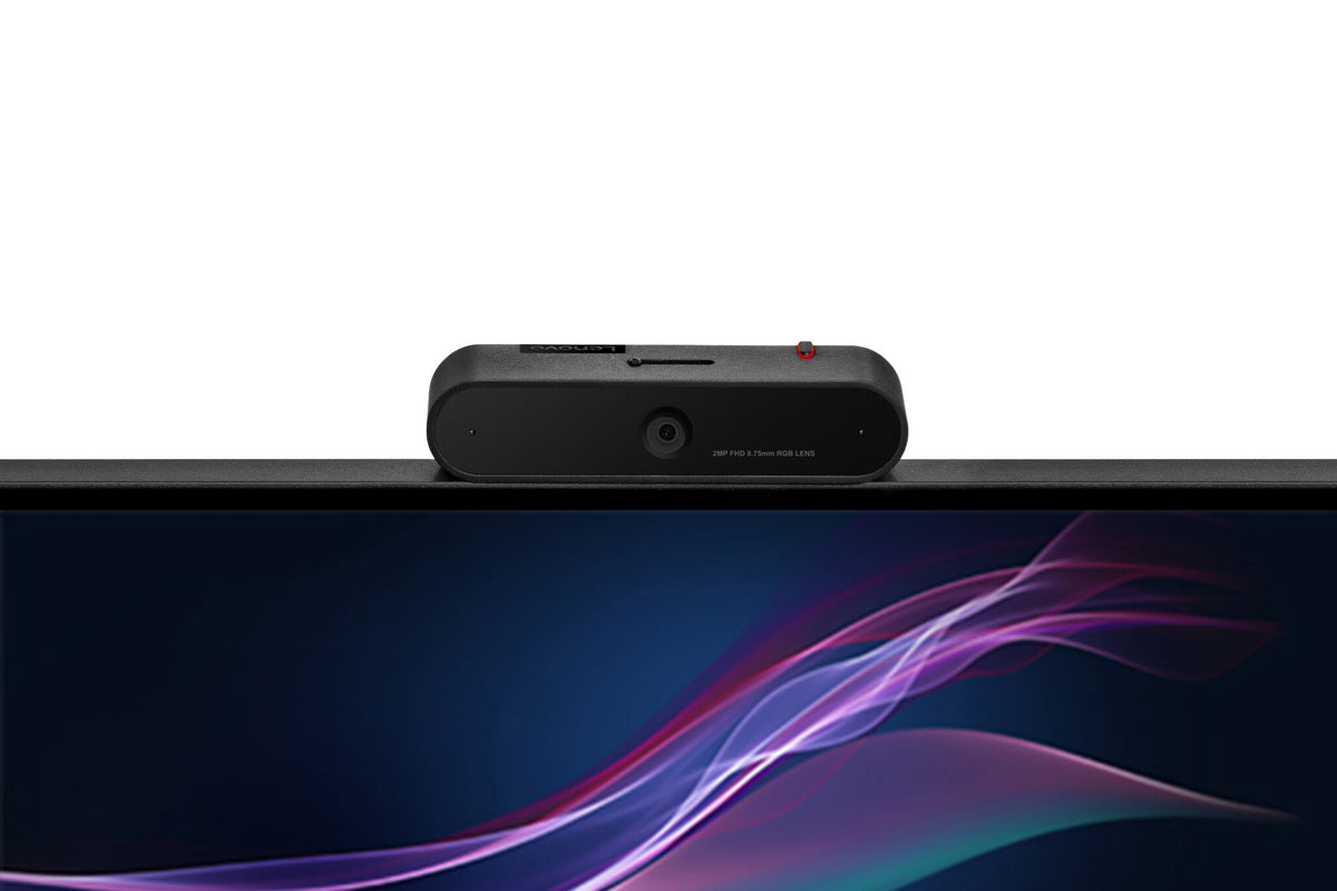 Lenovo ThinkVision MC50 1920 x 1080p USB 2.0 webcam in Black