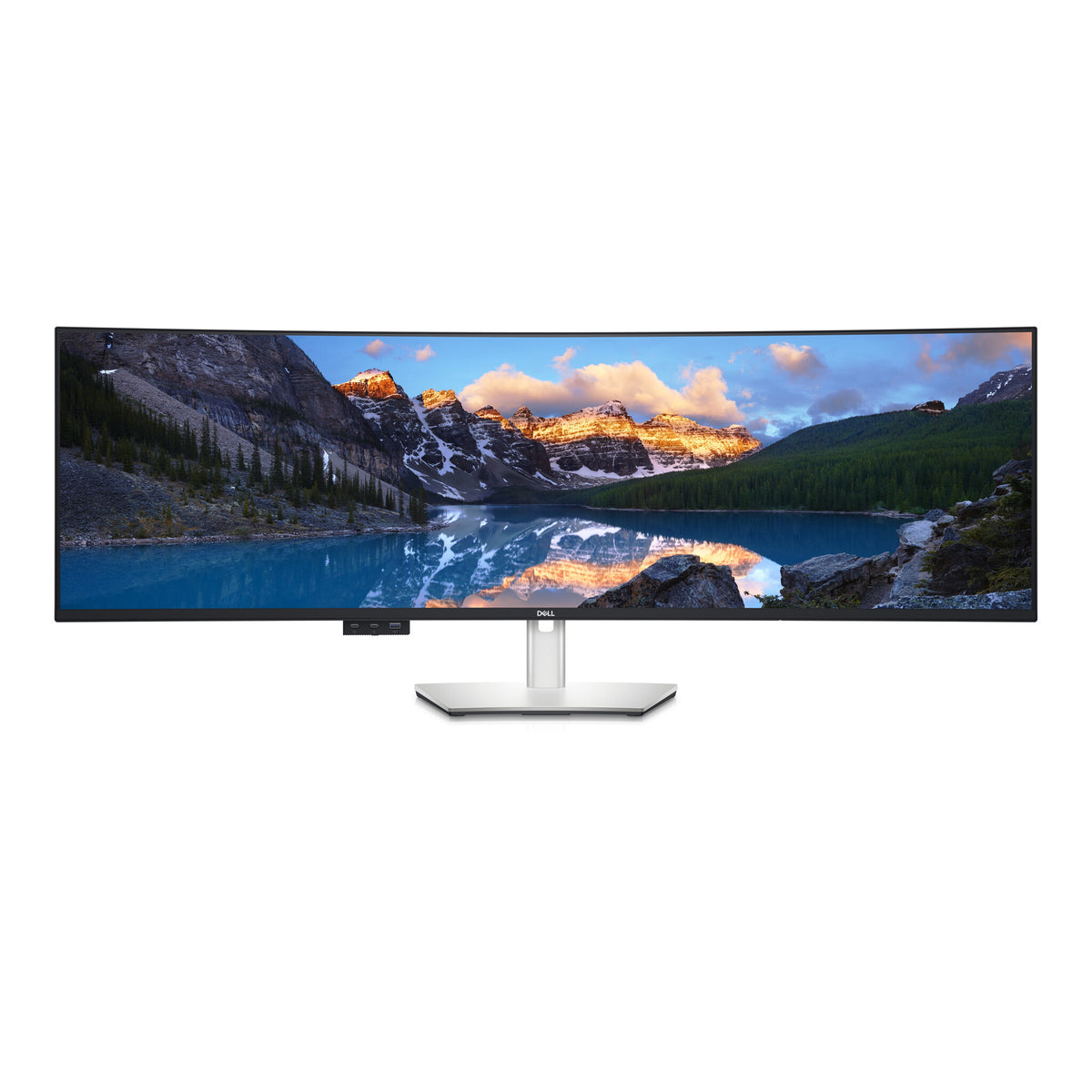DELL UltraSharp U4924DW - 124.5 cm (49&quot;) - 5120 x 1440 pixels 5K Ultra HD - LCD Monitor