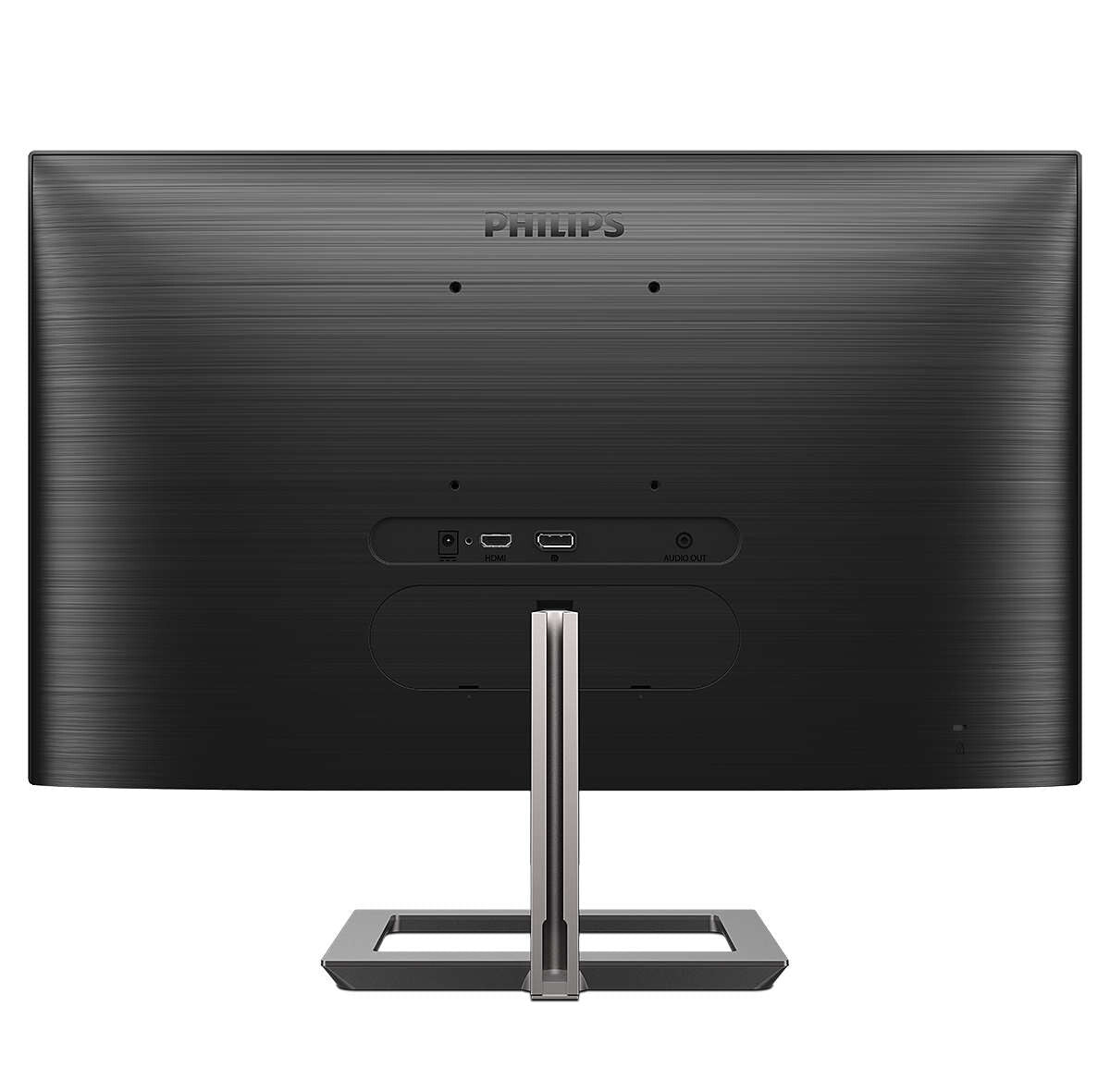 Philips E Line 242E1GAJ/00 LED display 60.5 cm (23.8&quot;) 1920 x 1080 pixels Full HD LCD Black, Chrome