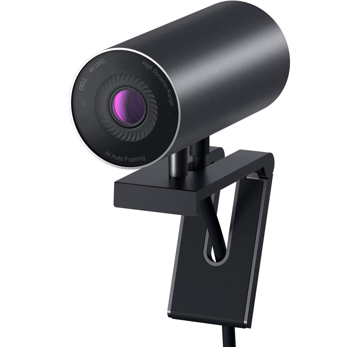 DELL UltraSharp - 8.3MP 3840 x 2160p USB webcam