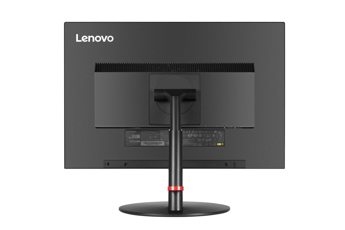 Lenovo ThinkVision T24d LED display 61 cm (24&quot;) 1920 x 1200 pixels WUXGA Black