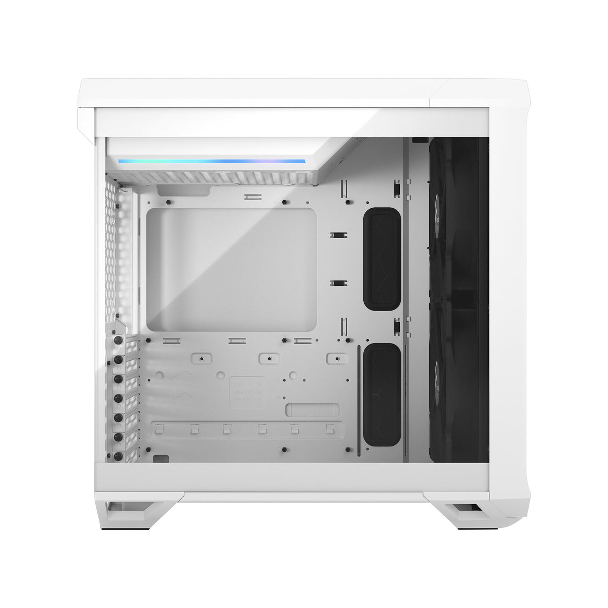Fractal Design Torrent Compact - ATX Mid Tower Case in White