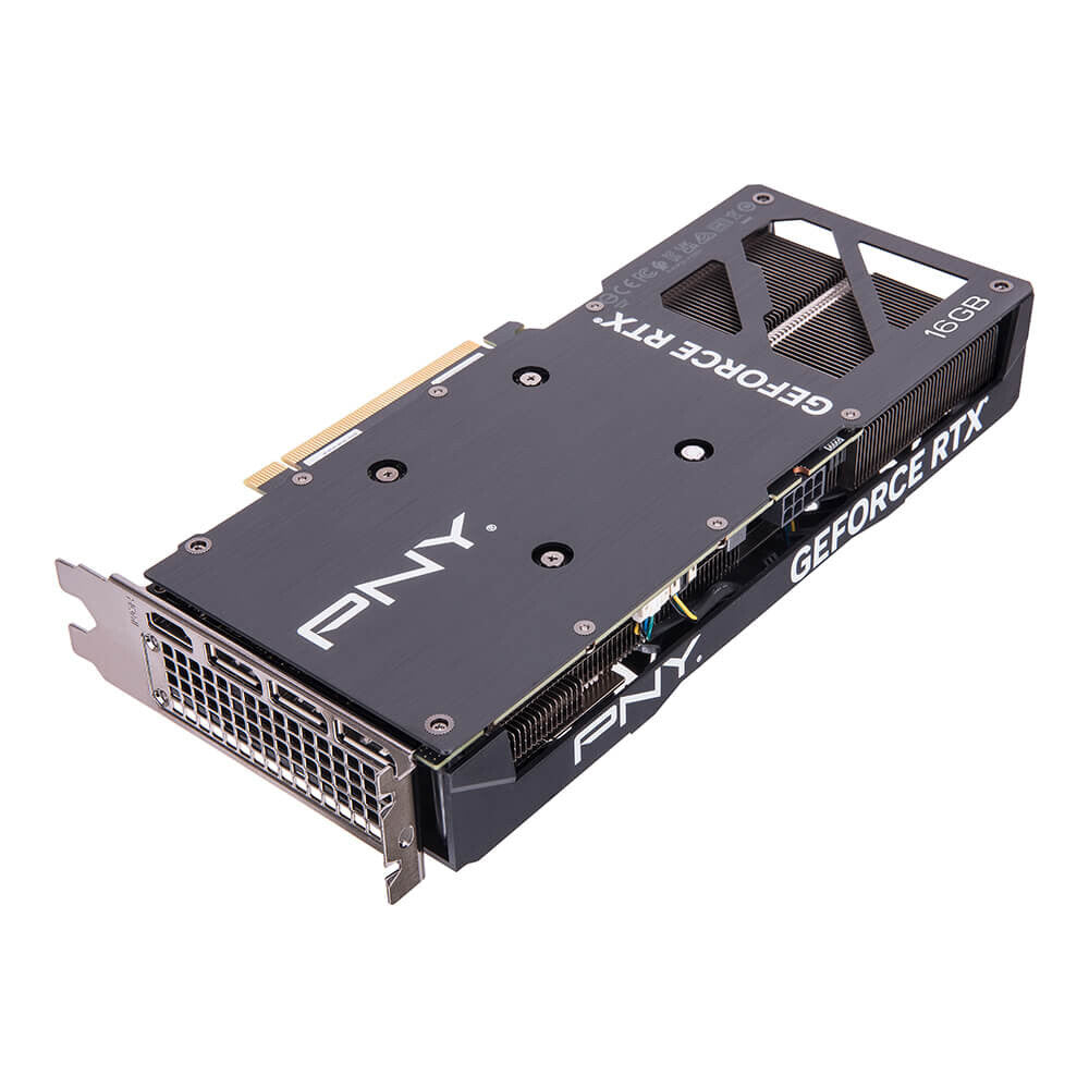PNY VERTO Dual - NVIDIA 16 GB GDDR6 GeForce RTX 4060 Ti graphics card