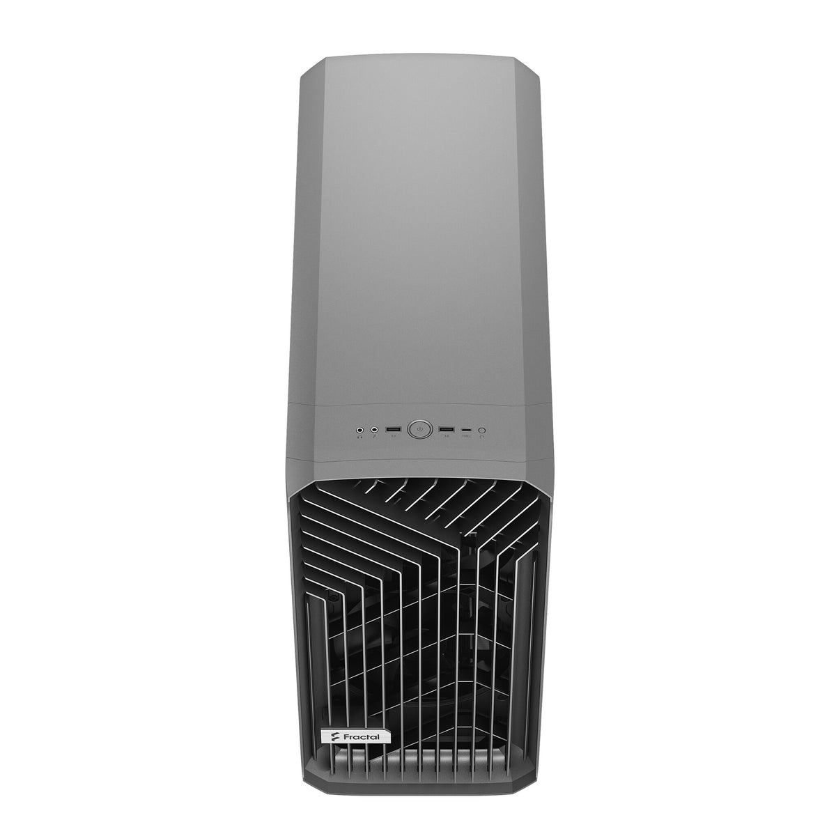 Fractal Design Torrent - ATX Mid Tower Case in Grey