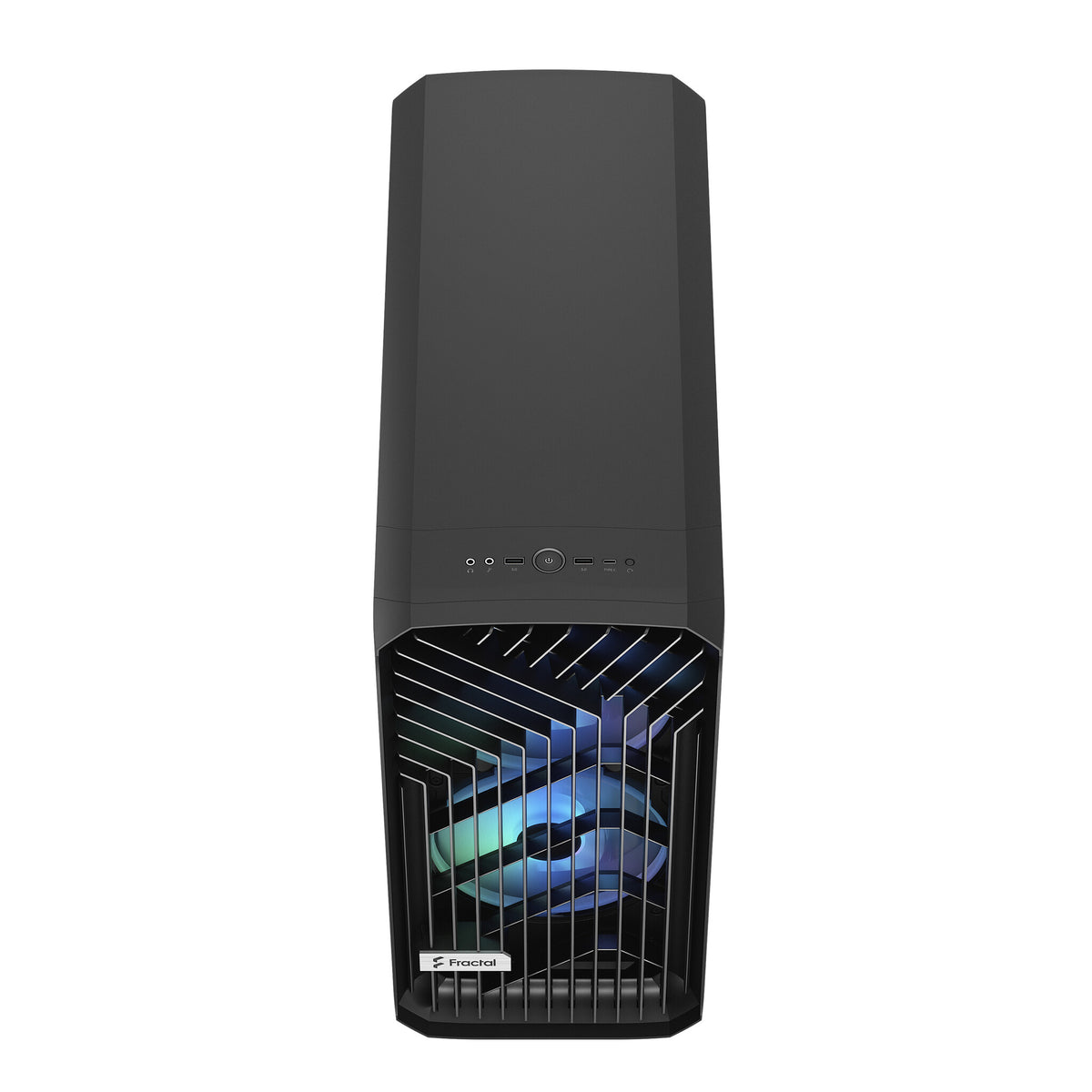 Fractal Design Torrent RGB - ATX Mid Tower Case in Black