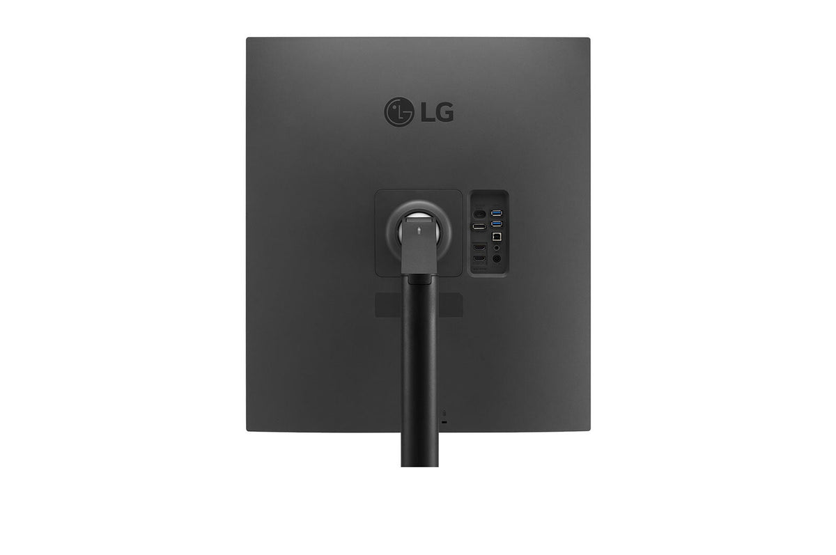 LG 28MQ780-B computer monitor 70.1 cm (27.6&quot;) 2560 x 2880 pixels Quad HD LCD Black