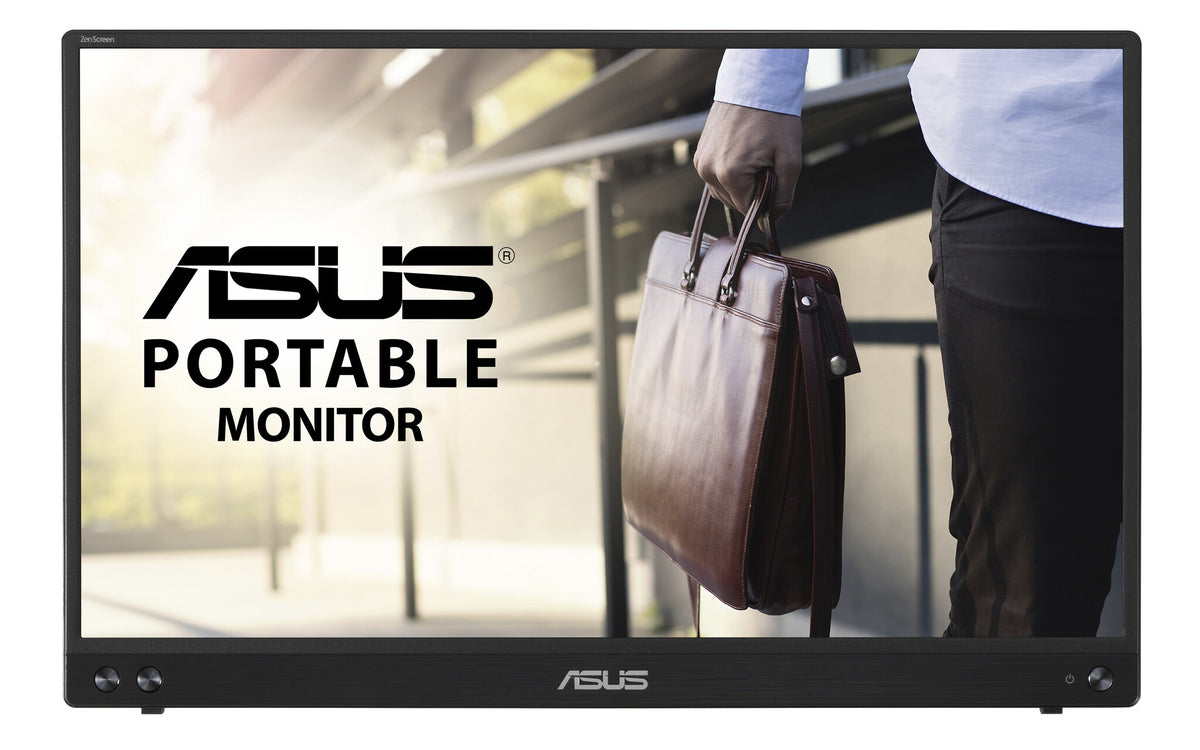 ASUS MB16ACV - 39.6 cm (15.6&quot;) - 1920 x 1080 pixels Full HD LED Monitor