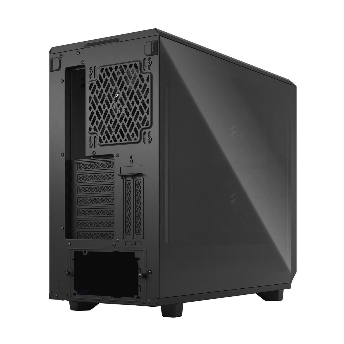 Fractal Design Meshify 2 - ATX Mid Tower Case in Black